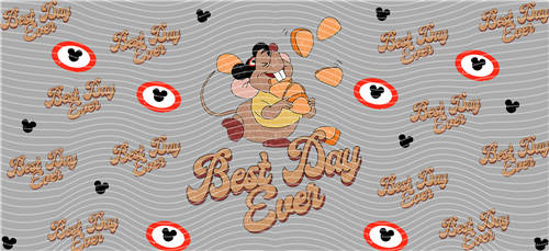16oz Disney-D 3344